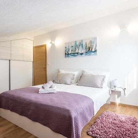 Villa Ana Perfect For Families With Kids And Groups,House With Heated Pool Podstrana Zewnętrze zdjęcie