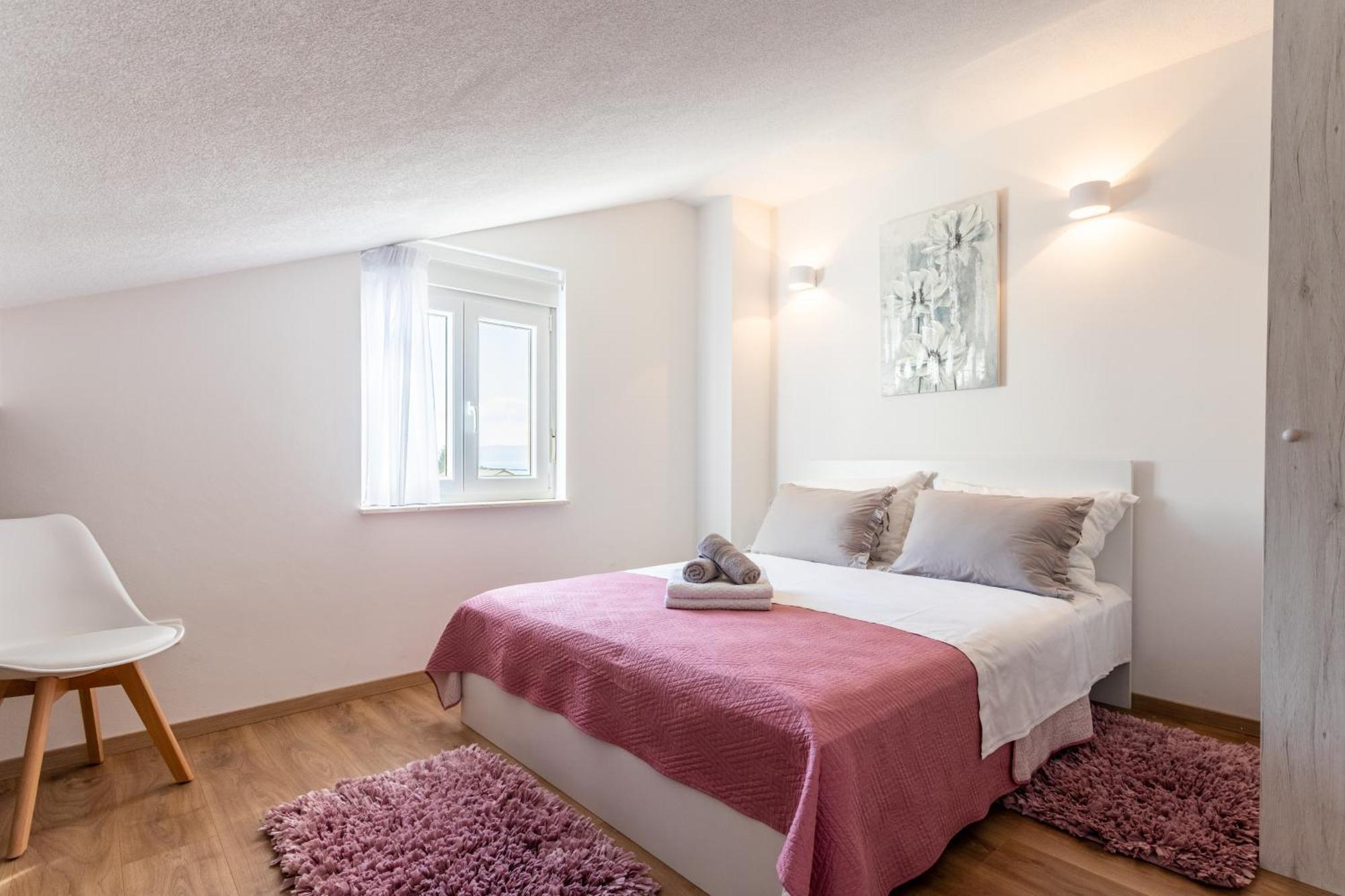Villa Ana Perfect For Families With Kids And Groups,House With Heated Pool Podstrana Zewnętrze zdjęcie