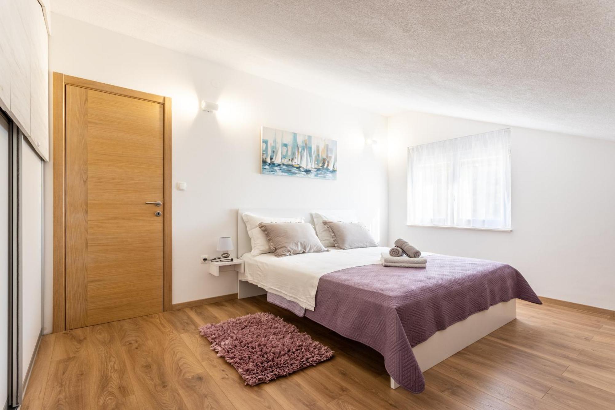 Villa Ana Perfect For Families With Kids And Groups,House With Heated Pool Podstrana Zewnętrze zdjęcie