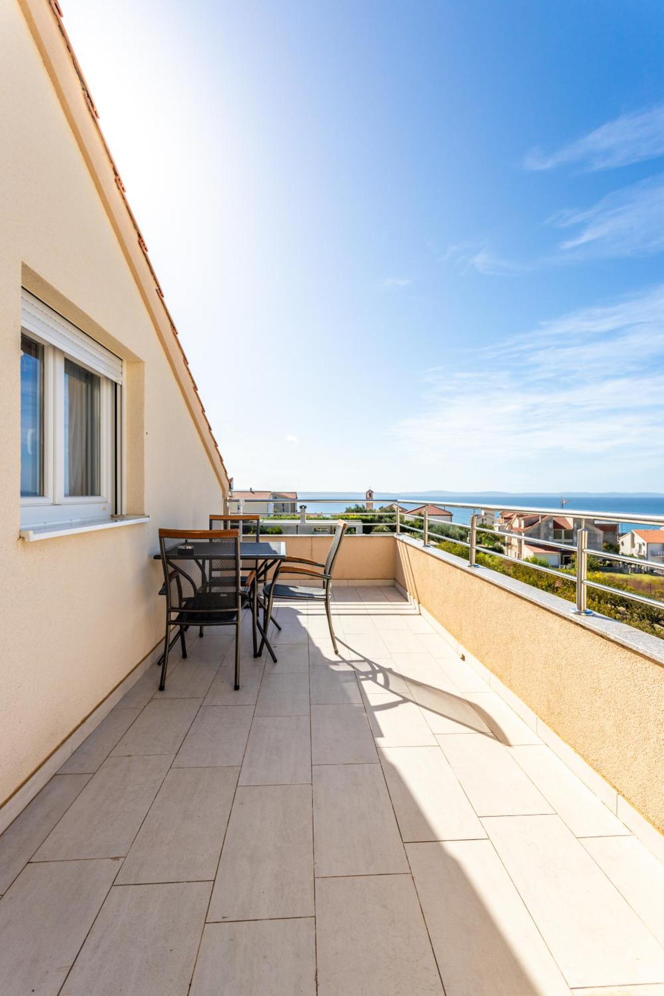 Villa Ana Perfect For Families With Kids And Groups,House With Heated Pool Podstrana Zewnętrze zdjęcie