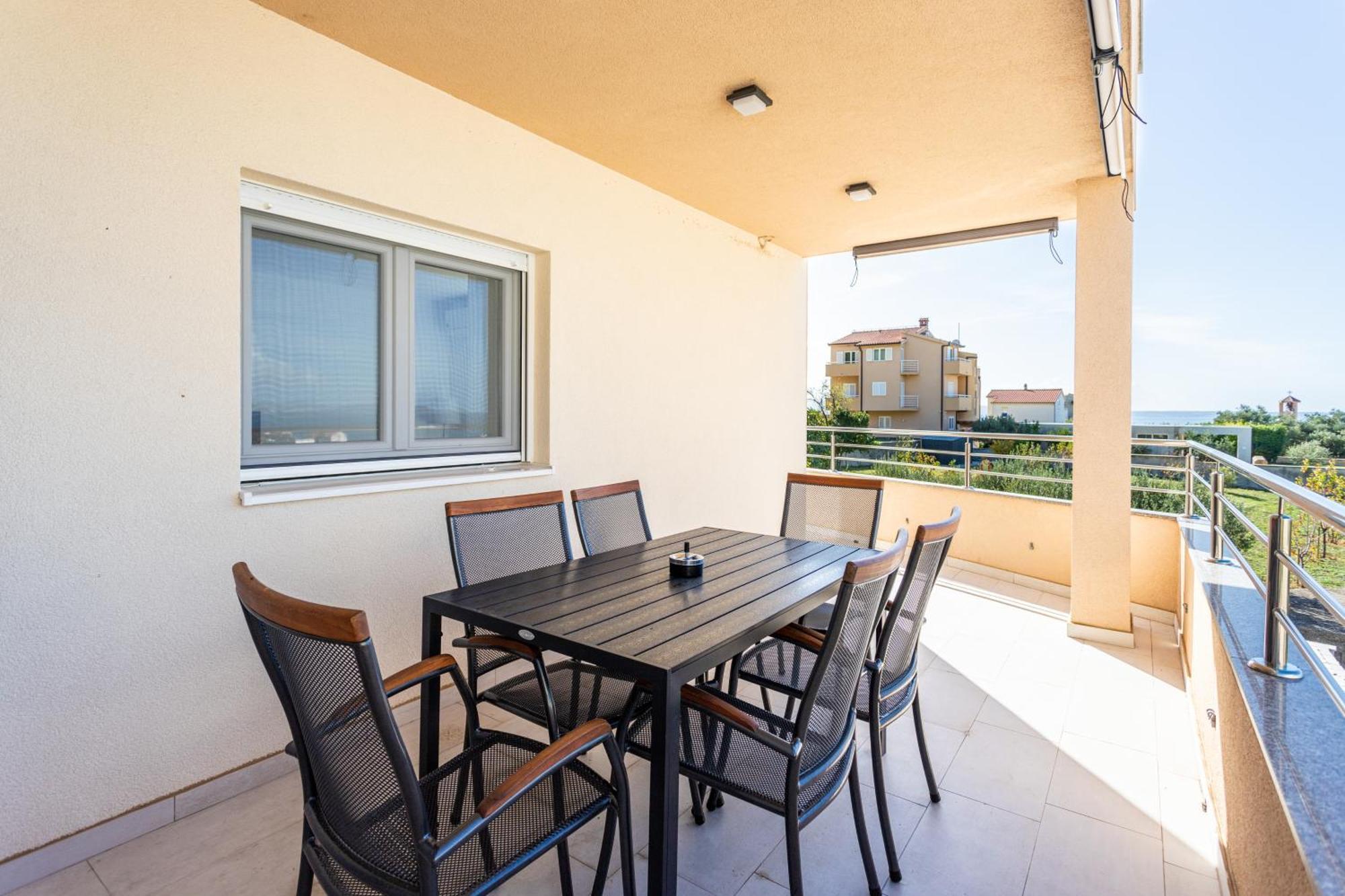 Villa Ana Perfect For Families With Kids And Groups,House With Heated Pool Podstrana Zewnętrze zdjęcie