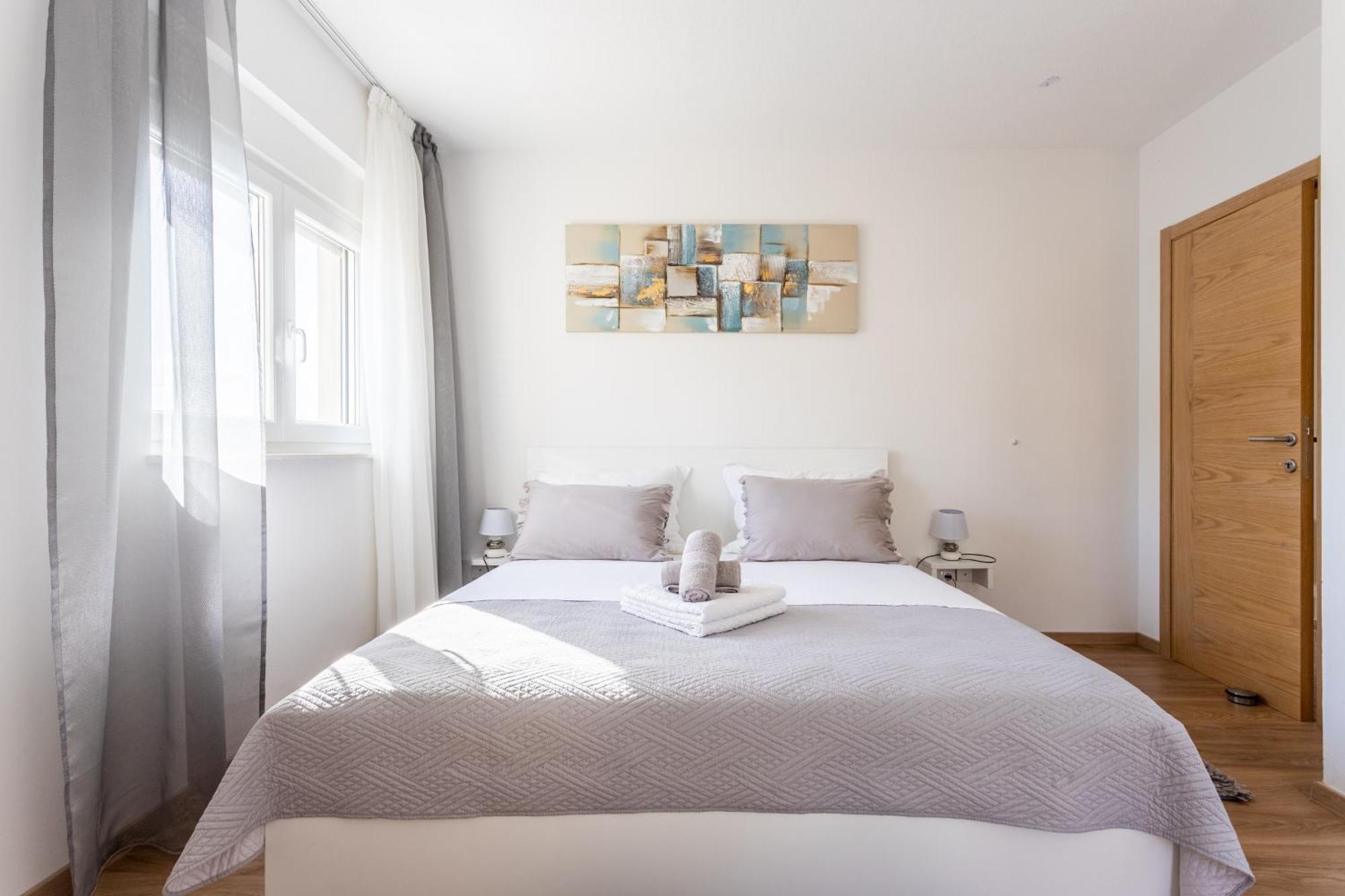 Villa Ana Perfect For Families With Kids And Groups,House With Heated Pool Podstrana Zewnętrze zdjęcie