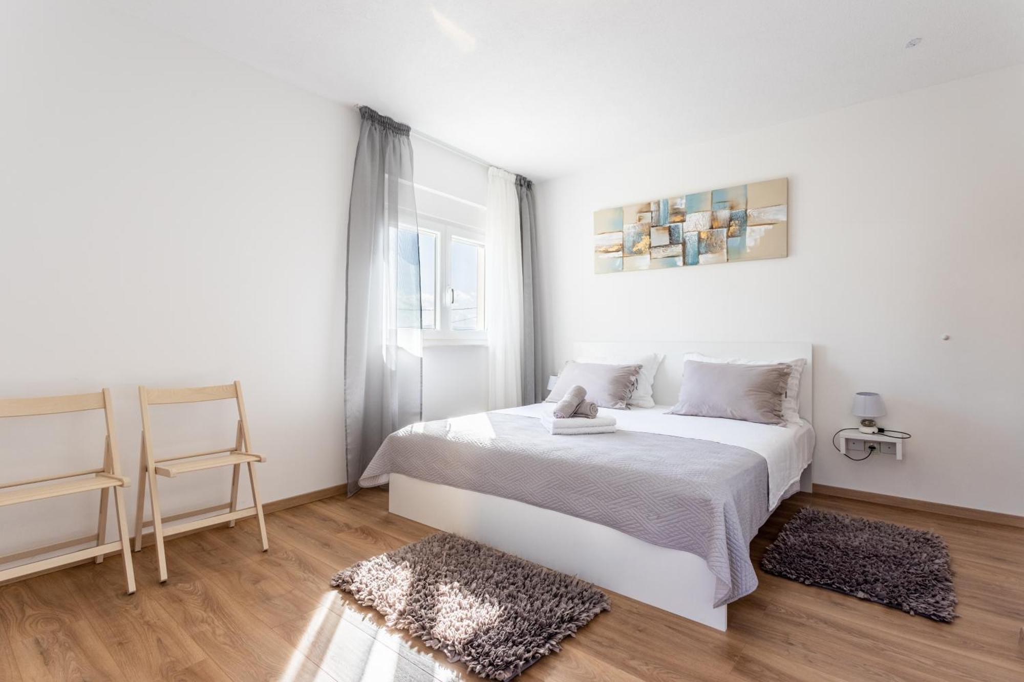 Villa Ana Perfect For Families With Kids And Groups,House With Heated Pool Podstrana Zewnętrze zdjęcie