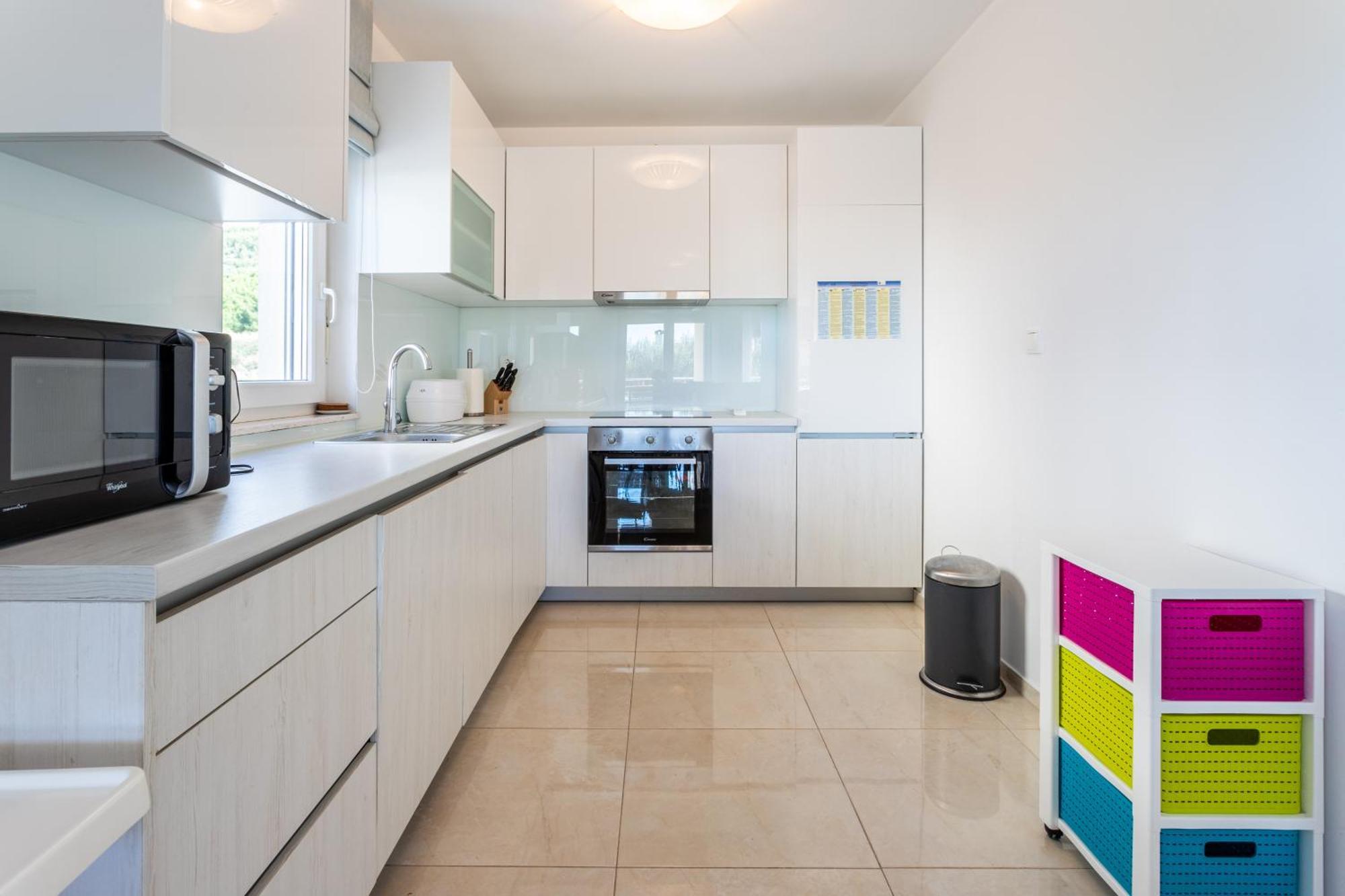 Villa Ana Perfect For Families With Kids And Groups,House With Heated Pool Podstrana Zewnętrze zdjęcie